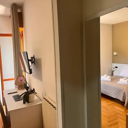 La Casa Di Gio' Bed & Breakfast Laurenzana